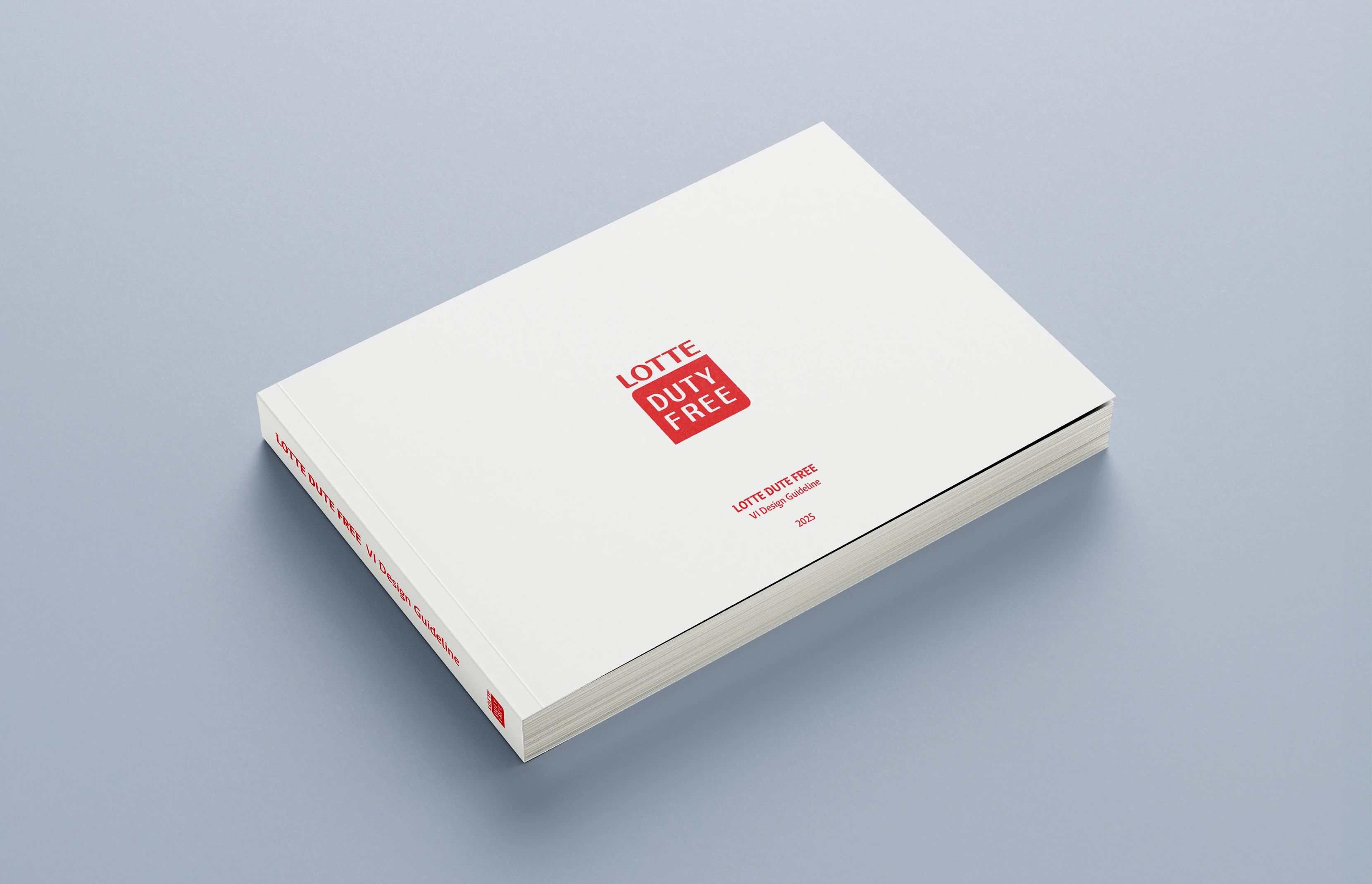 Lotte Duty Free <br>Brand Guidebook