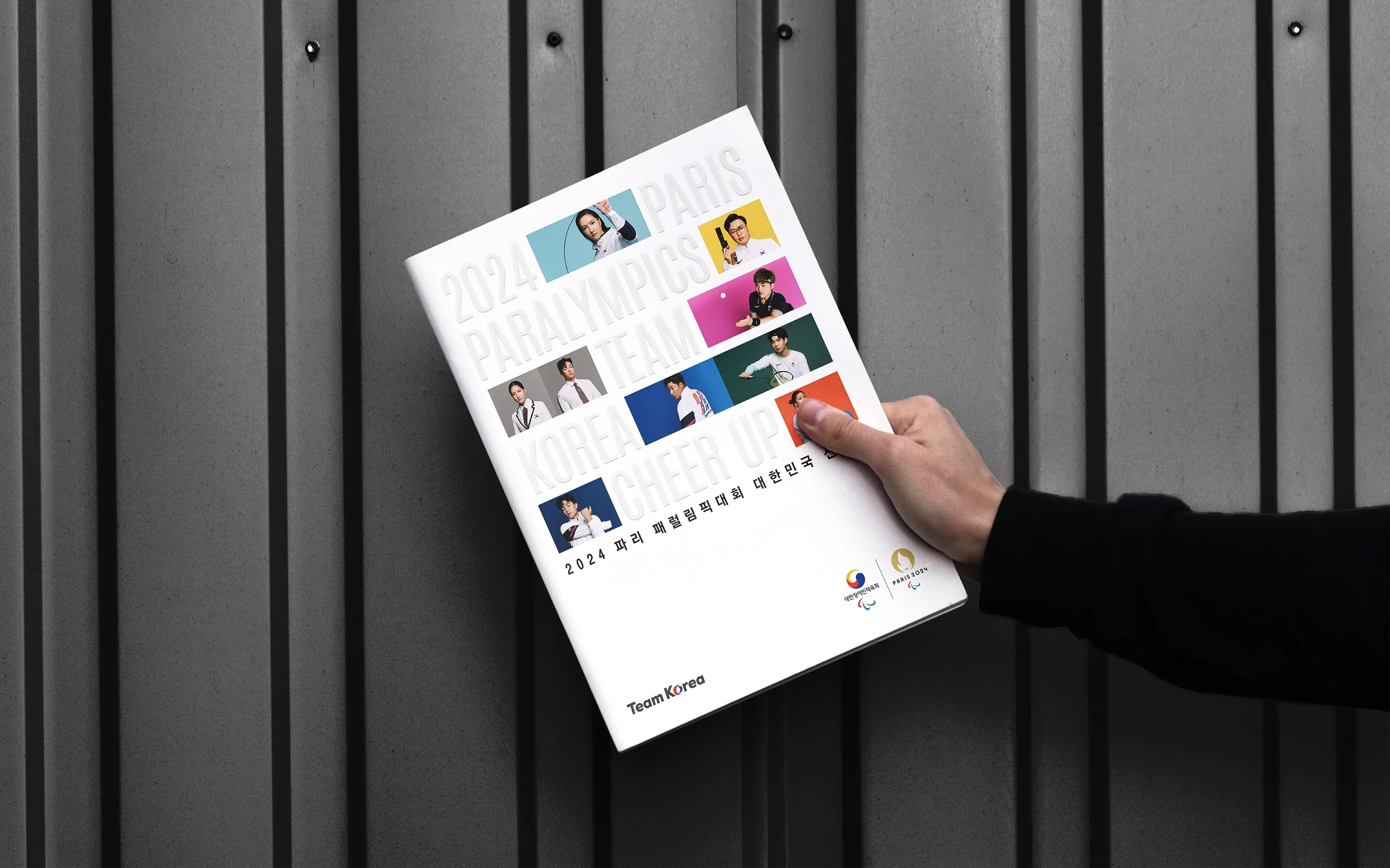 Paris Paralympics<br>Campaign